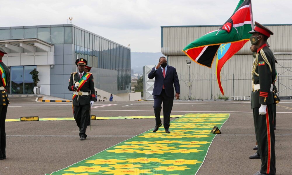 Uhuru: Pandora Papers Will Lift Veil Of Secrecy For Those Who Can’t Explain Their Wealth