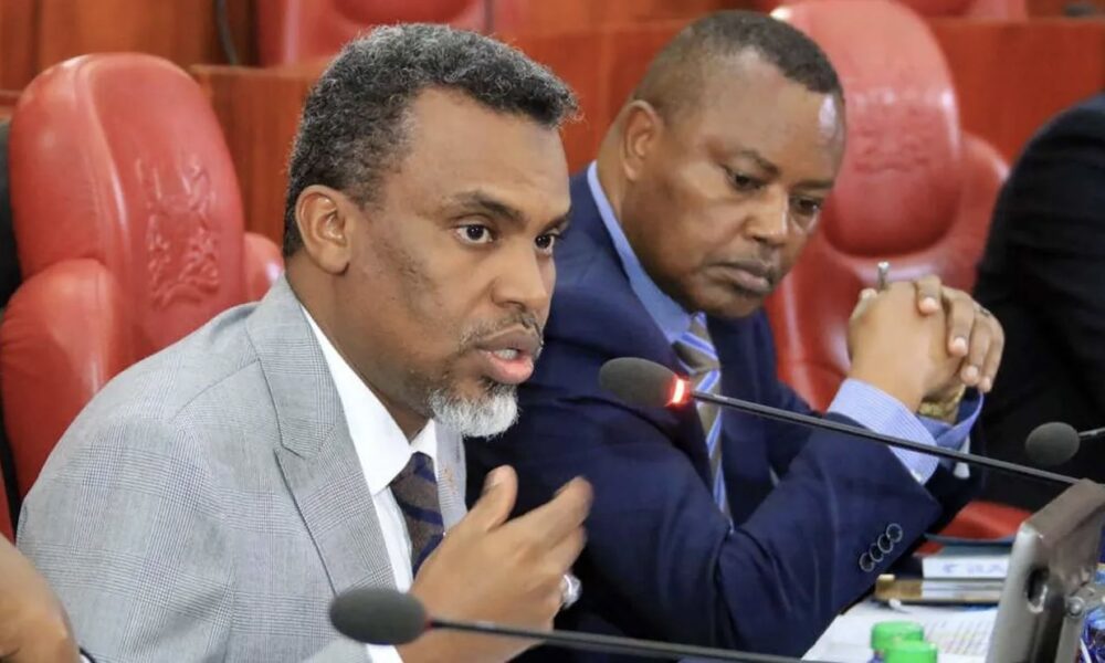 LSK Sides With DPP In The Feud With DCI