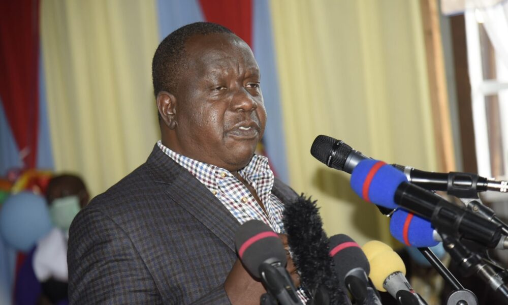 Media Houses Inciting Kenyans To Be Shutdown Ahead Of Elections, Govt Warns