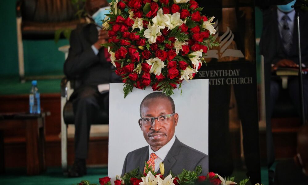 ‘It Pains To Admit It, But Apparently, I Have Passed Away’ Evans Monari Wrote His own Eulogy