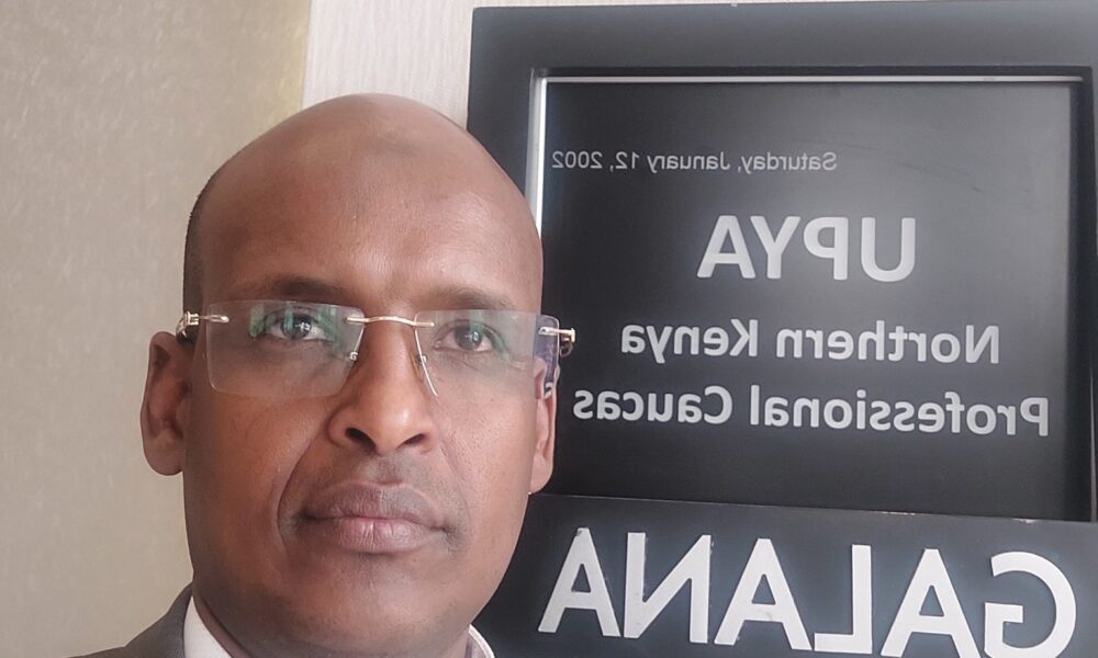 Prof Mohamed Abdille discovers herbal medicine to fight Covid-19