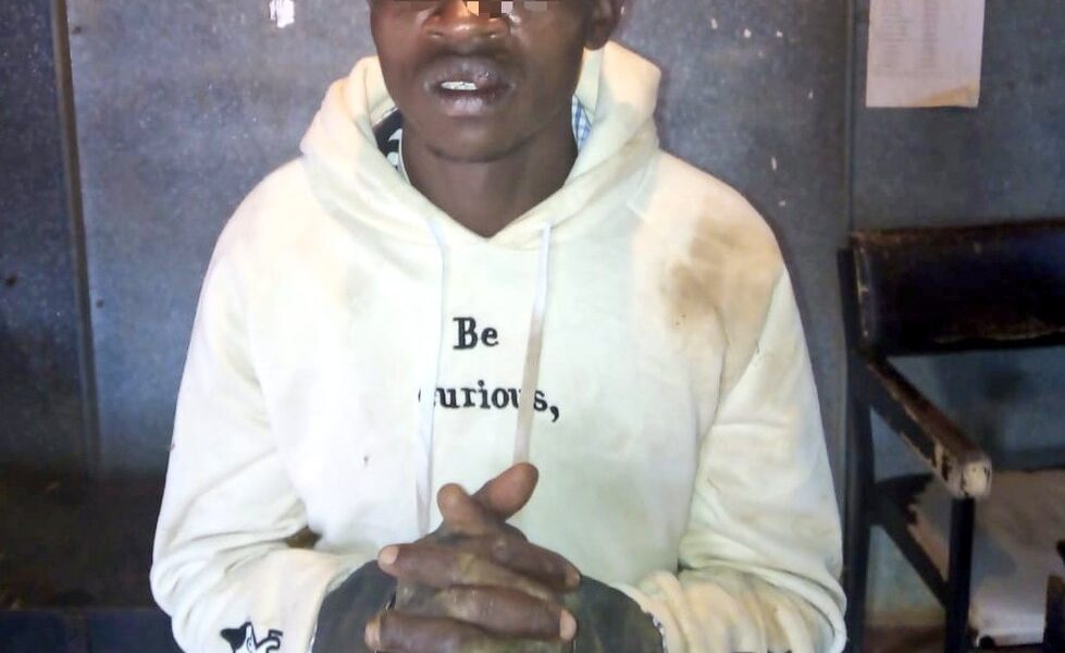 He Killed His Victims For Their Panties, Serial Killer Nabbed By DCI