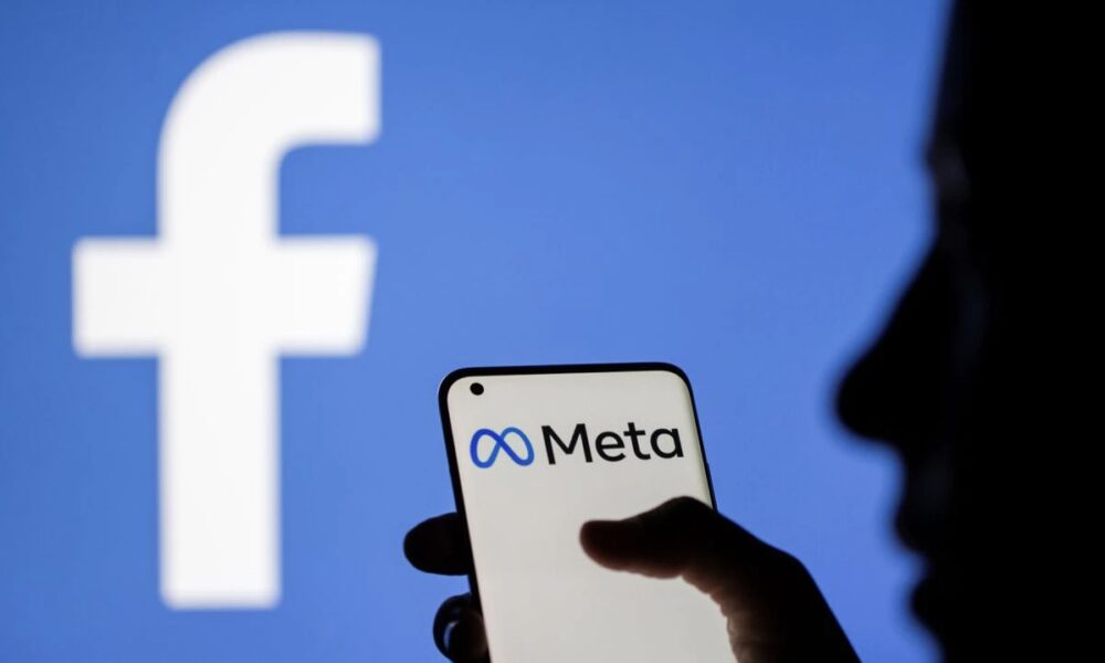 Facebook Changes Name To Meta