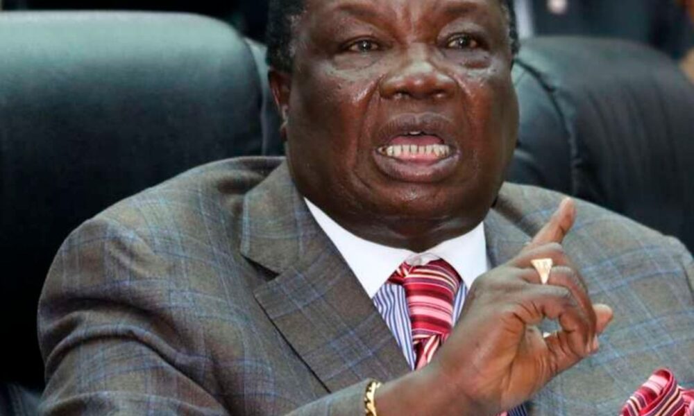 Atwoli Seeks To Trademark ‘Alaa’ Exclamation