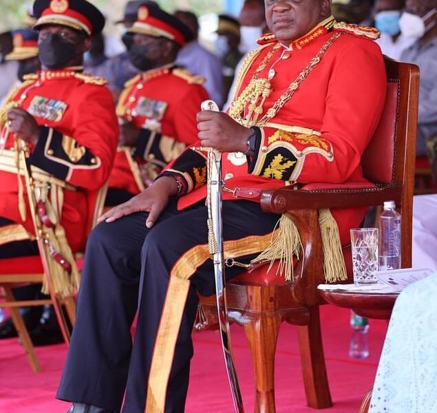 Uhuru Rejects ICJ Verdict, Vows To Protect Kenya’s Territory By All Means