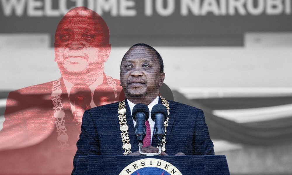 #PandoraPapers: Inside The Kenyatta’s Family Secret Companies