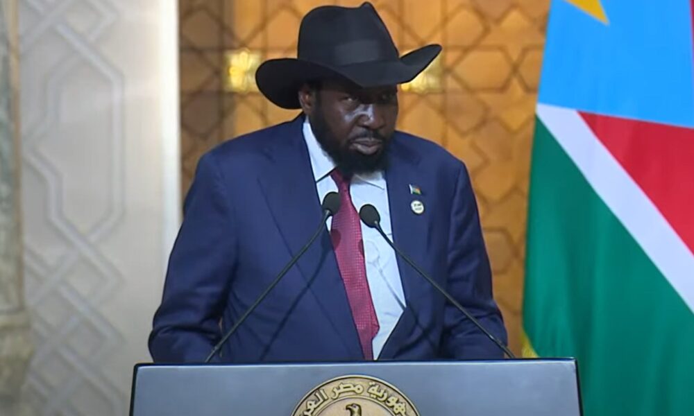 Kiir Awarding Billion Dollar Contracts To US-Sanctioned Businessmen Kur Ajing, Bol Mel- The Sentry