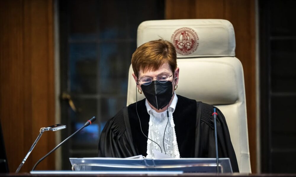 ICJ Was Misadvised In Using Land Sites In Its Verdict