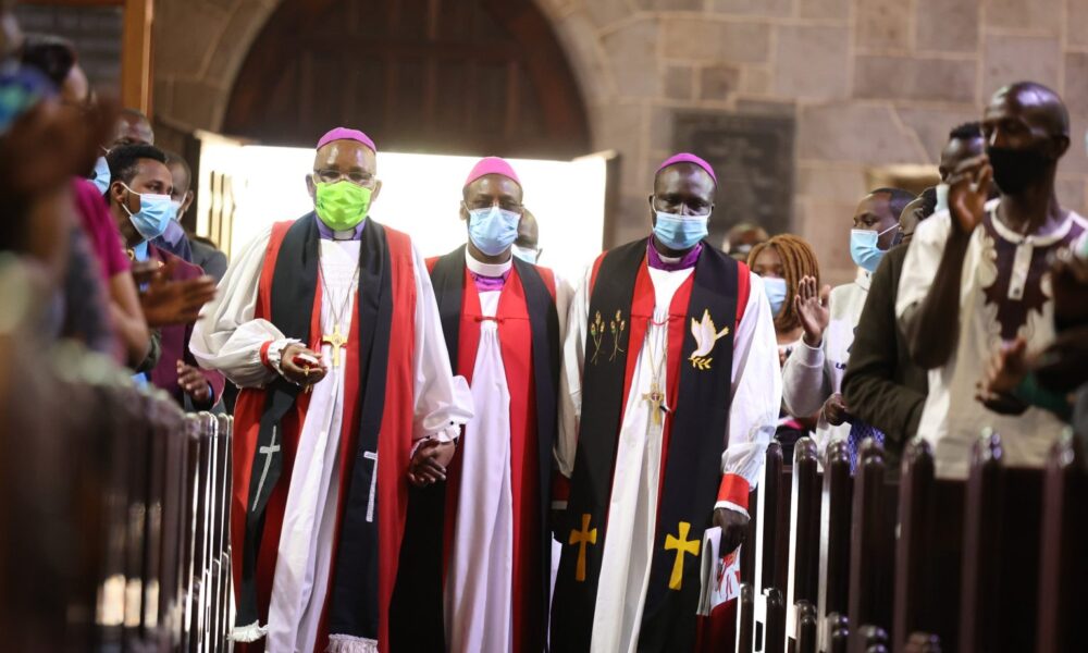 Church Will Allow Donations From Politicians, NCCK Approves