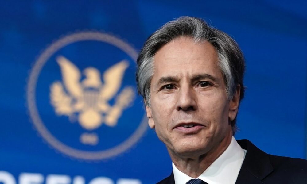 US Secretary Of State Blinken To Start His First Africa Visit In Kenya
