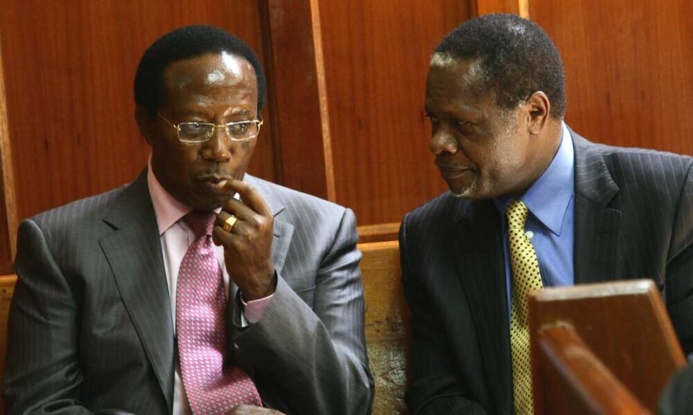 Court Okays Extradition Of Gichuru And Okemo To The UK