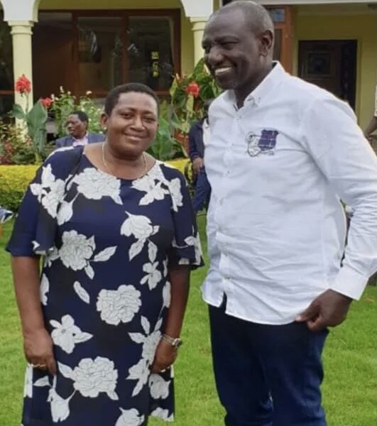 Ruto’s Ally Mary Wambui Faces Charges Over Sh655M Tender