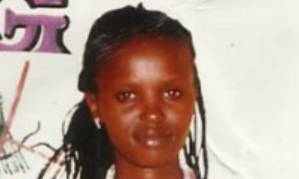 Family Of Agnes Wanjiru Murdered By British Soldier Sues UK Govt
