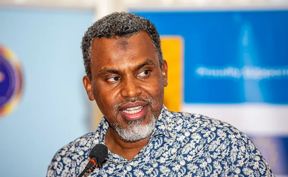 I Won’t Be In Office Forever, DPP Haji Tells Off His Critics