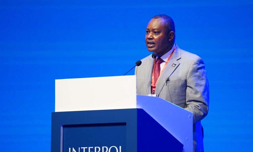 DCI Kinoti To Represent Africa As He’s Elected To Interpol Executive Committee