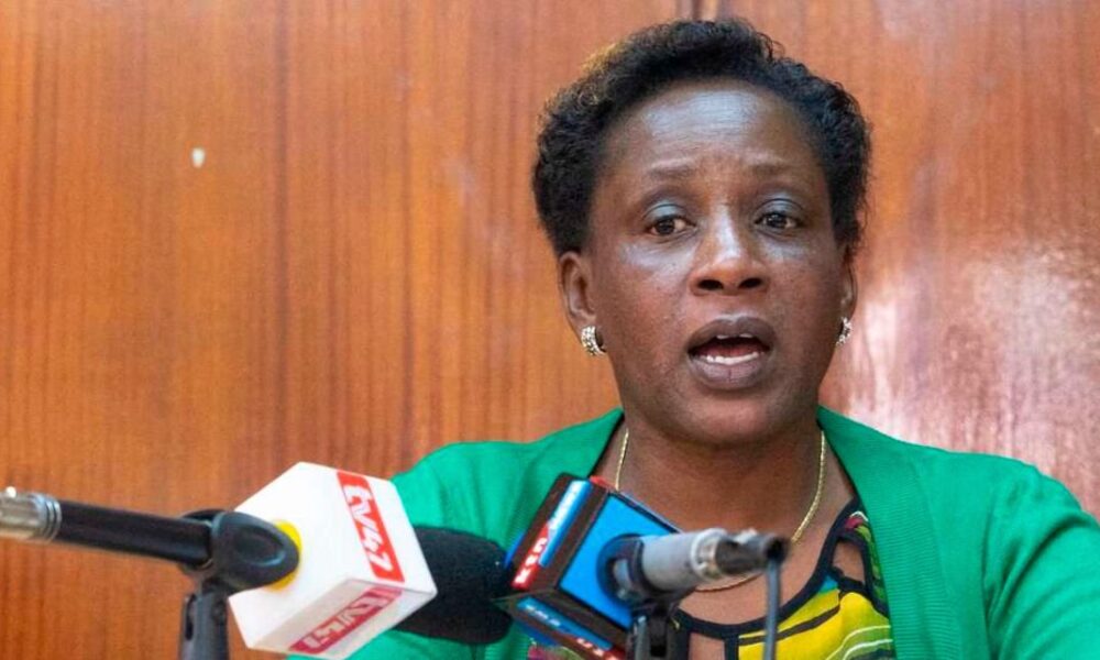 Vocal Teacher Transferred Hours After Calling Out TSC On Insurance Scheme