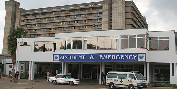 Rot In KNH As Impunity And Arrogance In The Management Continues