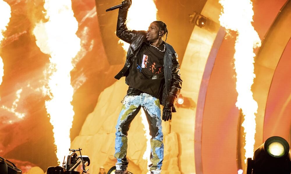 Travis Scott And Drake Sued Over Deadly Texas Concert Crush That Killed 8