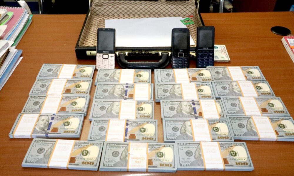DCI Recovers Sh19M In Fake U.S Dollars From Criminal Syndicate