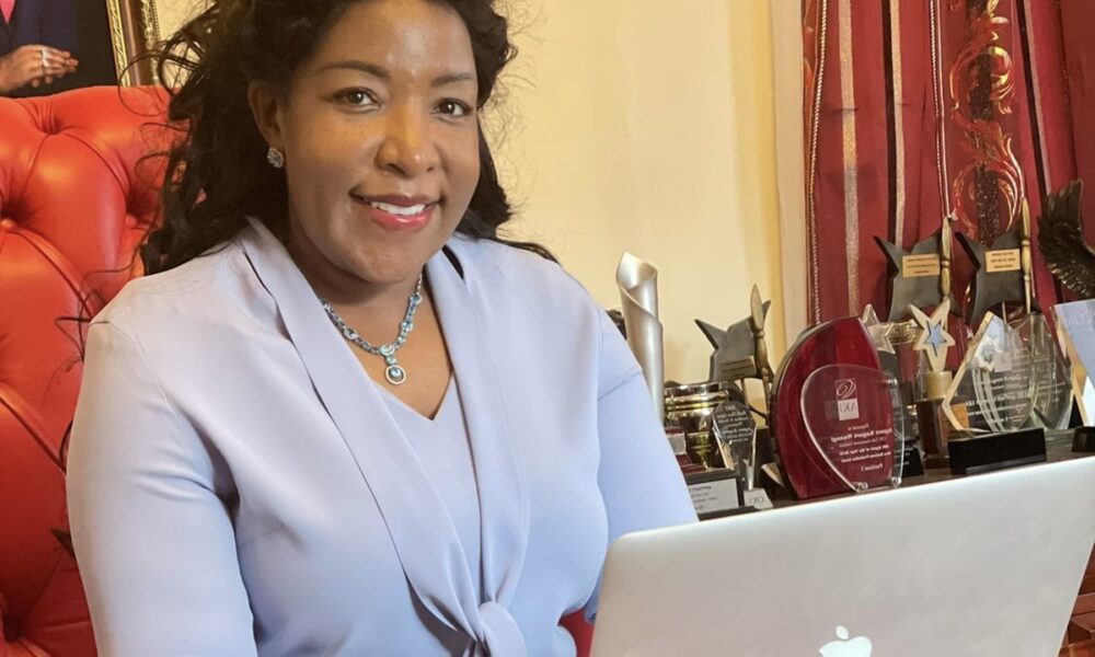 Briton Exposes Agnes Kagure As A Fraudster In Sh500M Karen Land Grab Saga