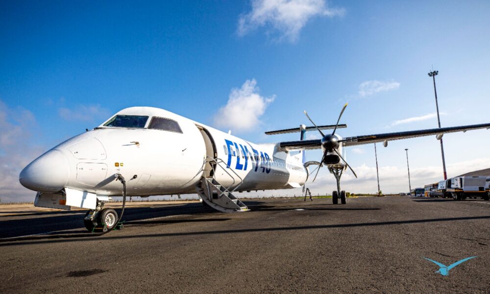 Fly 748 Increases Mombasa And Ukunda Flights Ahead Of Holiday Peak