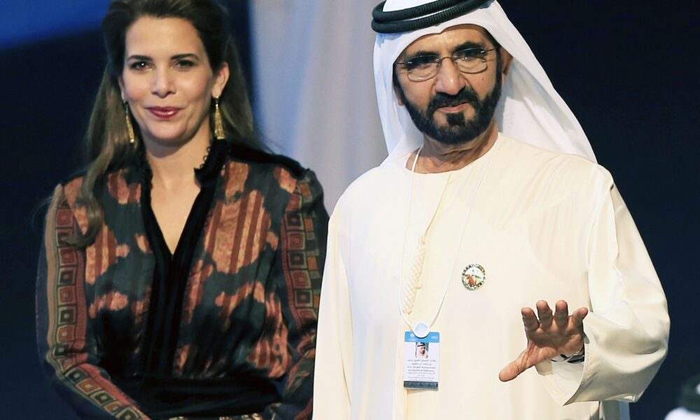 Dubai Ruler Ordered To Pay Ex-Wife Sh74B In Historic British Divorce Case