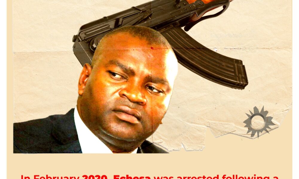 Magistrate Who Controversially Freed Echesa Of Firearms Fraud Put Under Probe