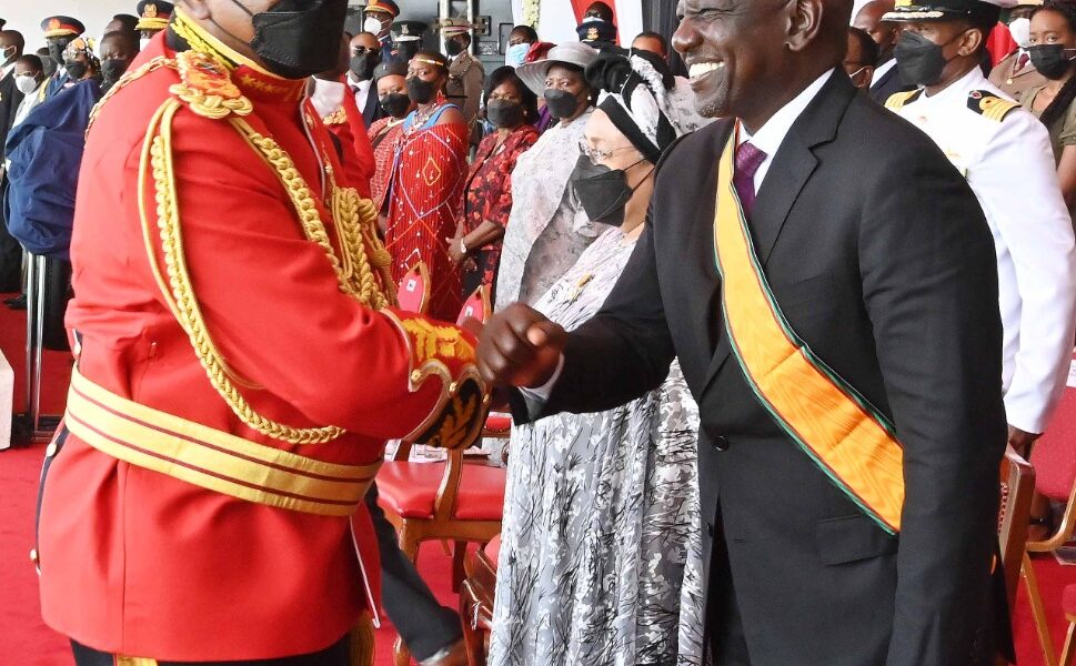 Ruto Harshest Government Critic, New Survey Shows