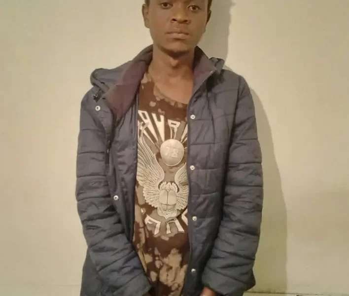 24-Year-Old Man In Gruesome Murder Of His Girlfriend Arrested