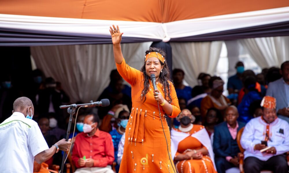 New Poll Shows Businesswoman Agnes Kagure Leading In Nairobi Gubernatorial Race