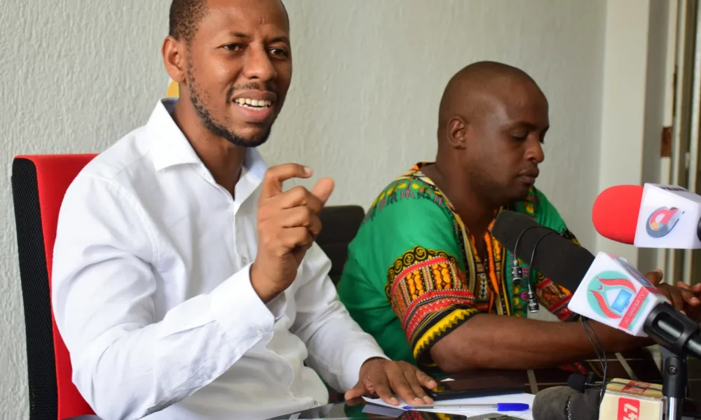 Doctors In Mombasa Issues Strike Notice, Fingers Joho For Spending Millions On End Year Party But Not Paying Workers