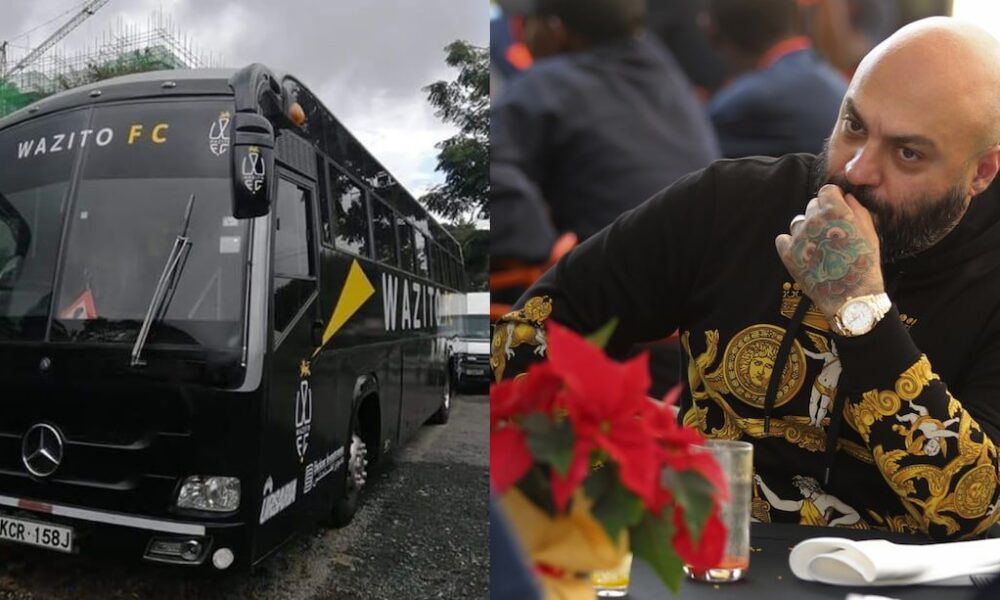 Team Managers Exit, Players Boycott Training, Wazito FC Suffer From Financial Woes