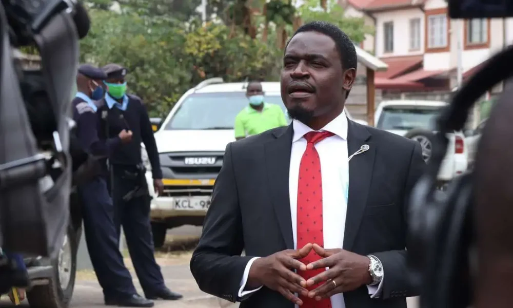 Havi Removed As LSK President, Chair Caucus Takes Over