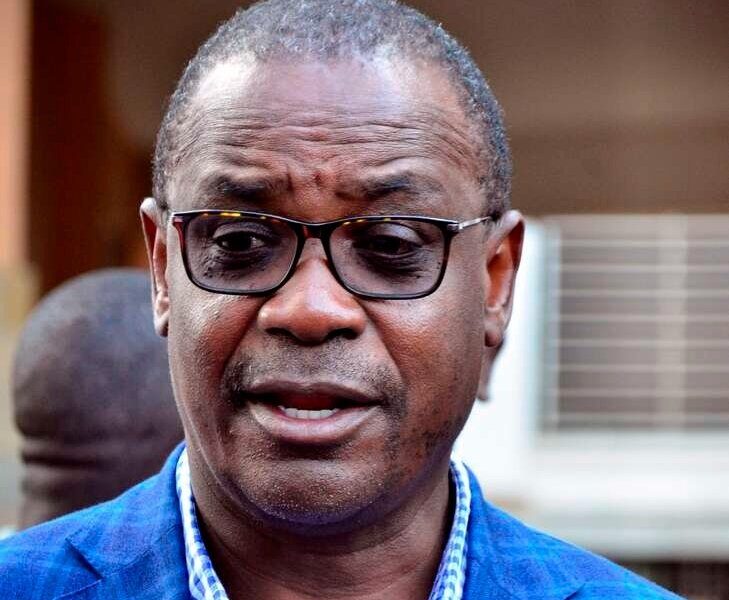 How Kidero Siphoned Sh213M From City Hall To His Accounts