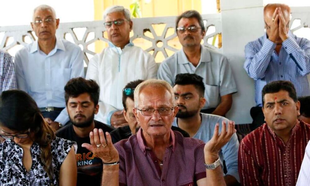 Sri Ayyappa Seva Samaj Maintains Food Supply To The Poor For 15 Years Consecutive