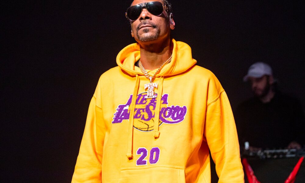 Model Accusing Snoop Dogg For Forcing Her To Perform Oral Sex On Him In 2013