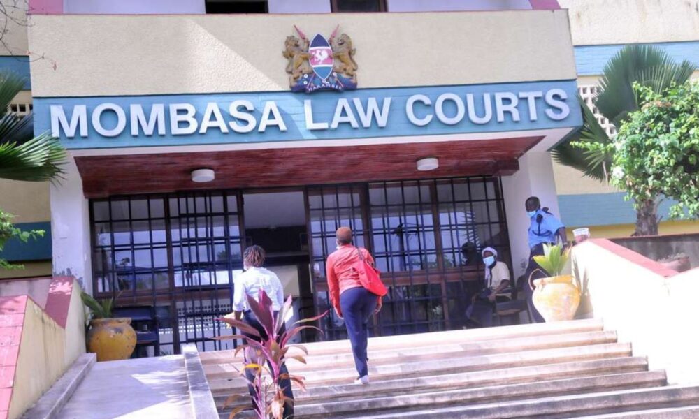 Why Mother Has Sued Mombasa Magistrate Over Multi-Million Custody Case Of Her Children