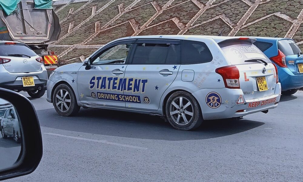 NTSA Suspends Services Including Issuance Of Driving Licenses That Could Ground Driving Schools