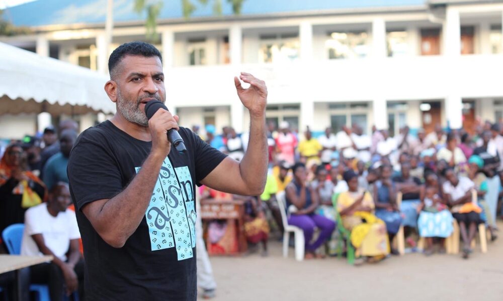 Voter Largely Questions Mombasa Gubernatorial Candidate Authenticity Of Abdulswamad’s Academic Credentials