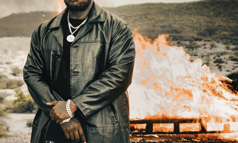 Rapper Khaligraph Jones Remorseful On Misinformation On Baby Zion Omar