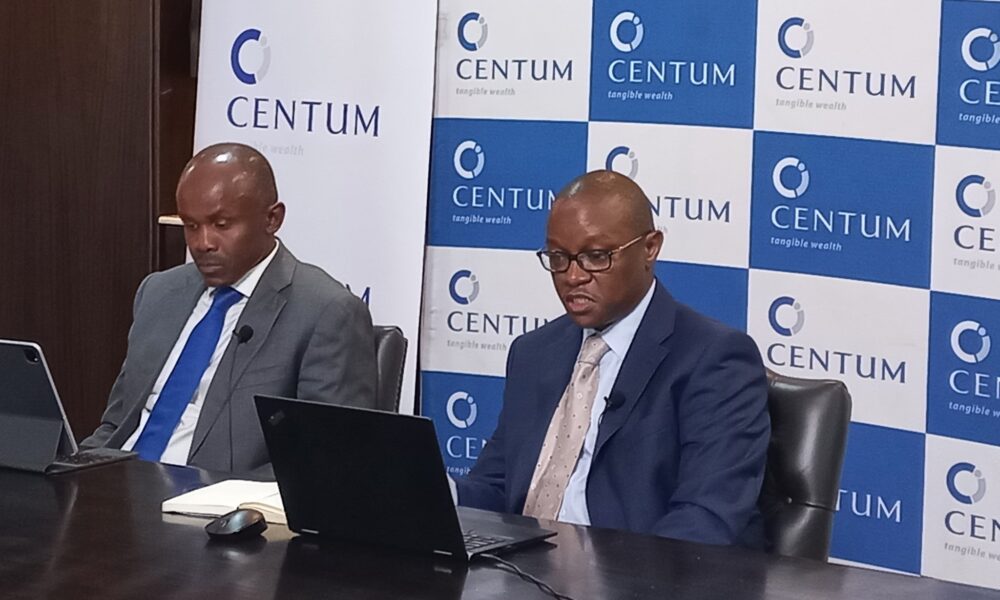 The Management Debacle Of Centum