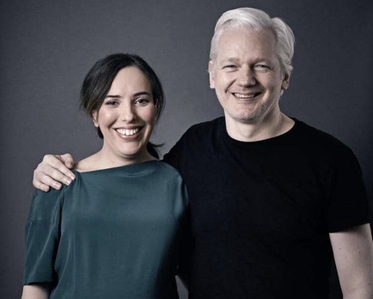 WikiLeaks Founder Julian Assange Weds Fiancée In London Prison Ceremony