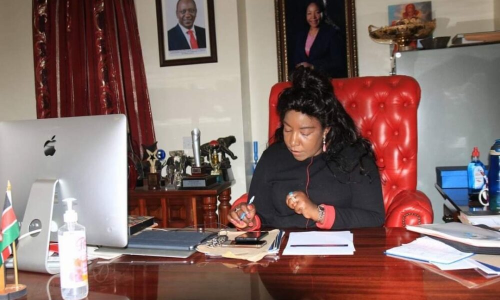 Lawyer Claims Agnes Kagure Forged Tycoon’s Signature To Grab Sh500M Property In Karen