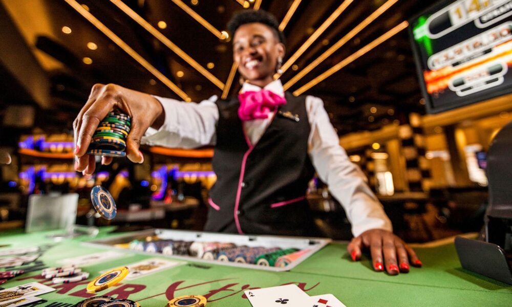 Most Popular Forms of Online Gambling