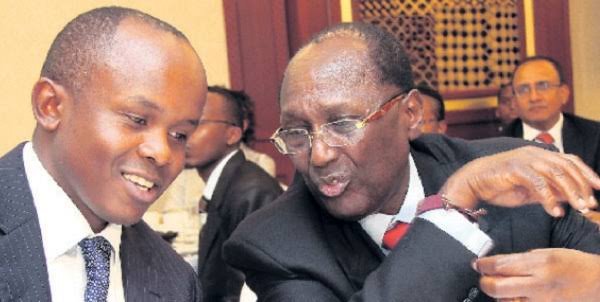 Disgruntled Partner Sues Centum’s CEO James Mworia For Defamation
