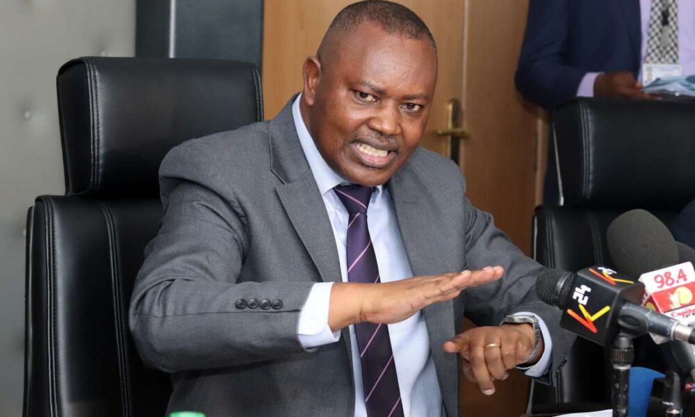 Technology Used By DCI To Single Out Main Suspect In Boda Boda Harassment Case