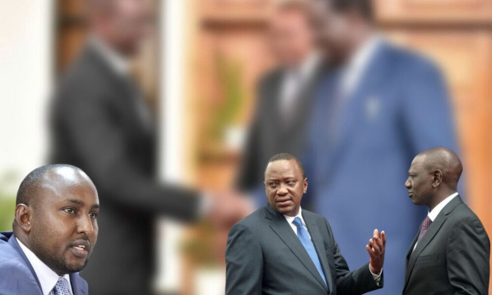 The Plan To Impeach Uhuru Was Masterminded By Ruto, Rift Valley Tycoon, Raila’s Confidant Spills The Beans