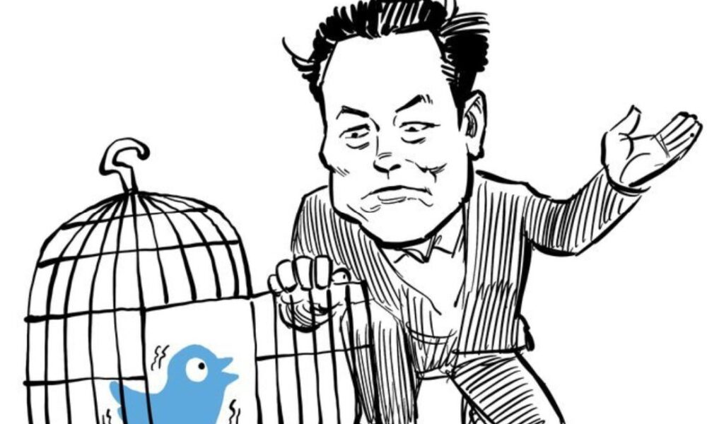 Done Deal! Elon Musk Buys Twitter For B