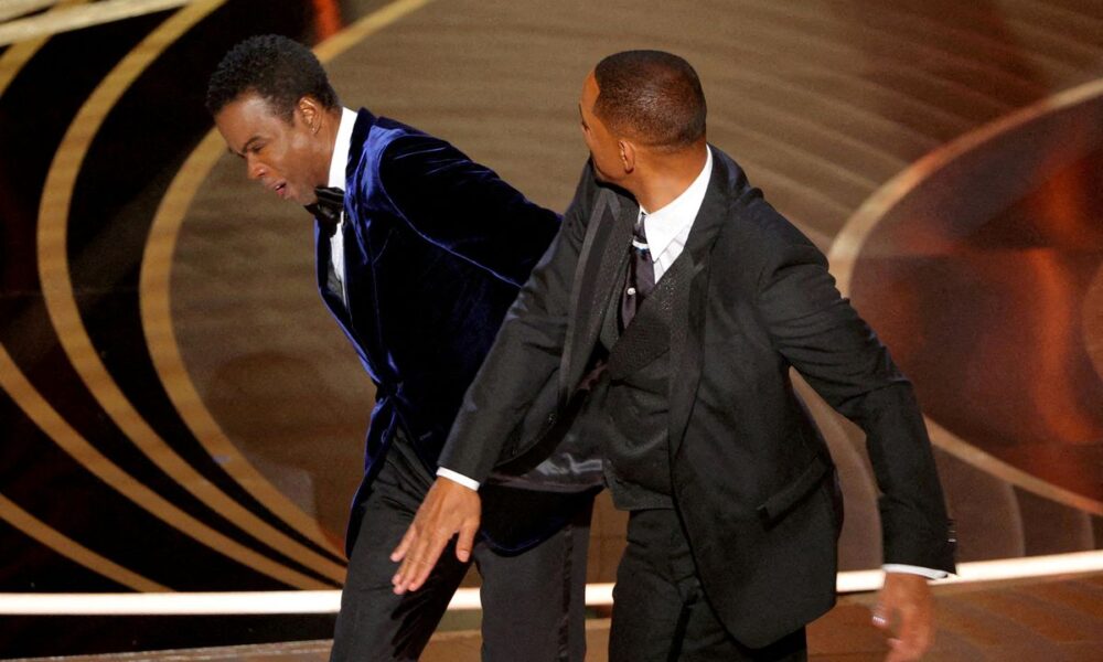 Will Smith Banned From Oscars For 10 Years After Chris Rock Slap