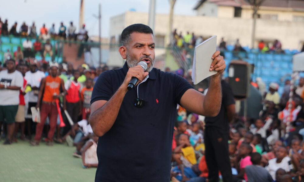 Abdulswamad Set To Bag Mombasa ODM Ticket For Governor